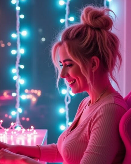 Welcome to my world!